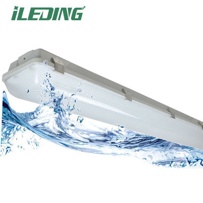 4000K 4500K 5000K Temperatura de color 4FT 8FT LED Vapor Fuerte para la iluminación del almacén