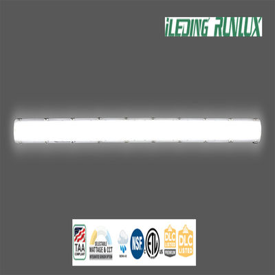 110° Ángulo de haz de luz LED Tri-proof con 140lm/W eficiencia luz LED vapor estrecho