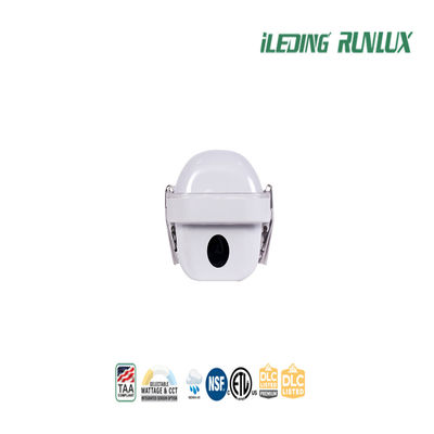 Temperatura extrema LED durable vapor luz estrecha con carcasa de policarbonato