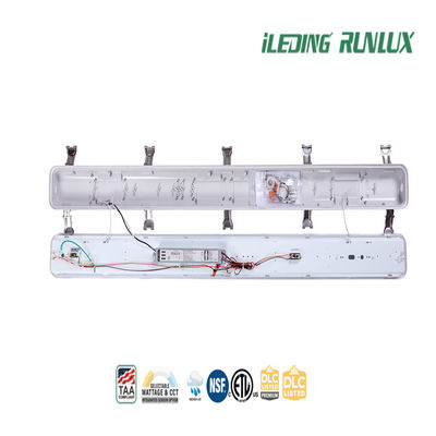 5VA FLR 140LPW 3500-5000K Intercambiable 0-10V atenuante sintonizable de luz LED de vapor ajustado