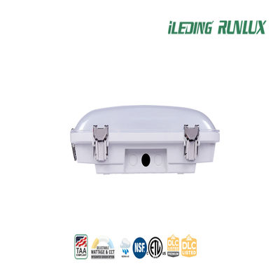 Protección contra sobretensiones de 6KV LED Vapor Tight Bay Color Intercambiable IP67 IK10