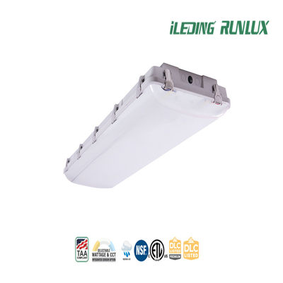 Protección contra sobretensiones de 6KV LED Vapor Tight Bay Color Intercambiable IP67 IK10