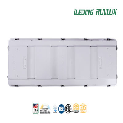 Protección contra sobretensiones de 6KV LED Vapor Tight Bay Color Intercambiable IP67 IK10