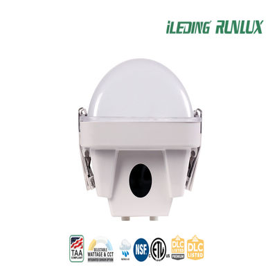 80CRI IP66 2FT 4FT 8FT luz LED Tri Proof con temperatura de color conmutable