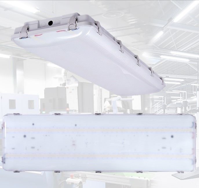 Alta luminosidad LED Vapor Estricta Alta bahía Lavado de automóviles Tiempo de trabajo horas 50000 CRI Ra 80