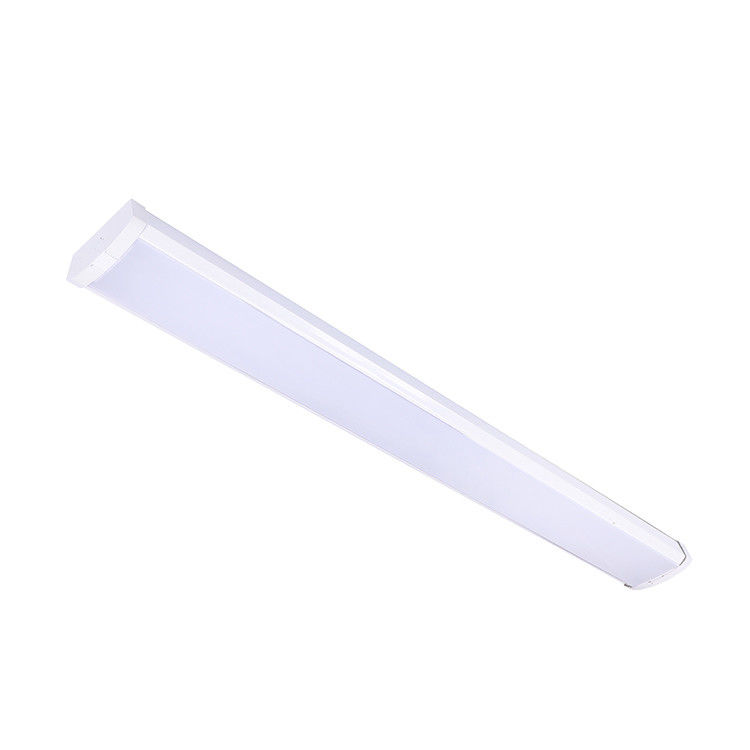 Supermercado Oficina Línea de revestimiento de techo LED de revestimiento de luz 2FT 4FT 8FT 35W IP65