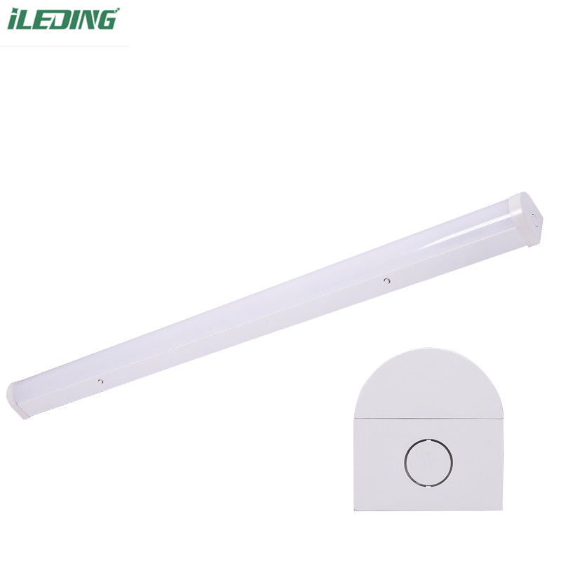 Instalación de iluminación interior LED de 140lm/w para supermercado 2FT 4FT 8FT 60W 90W