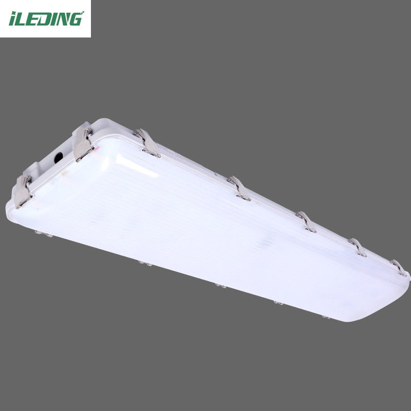 3500k/4000k/5000k Temperatura de color LED Vapor Tight High Bay para iluminación LED de almacén