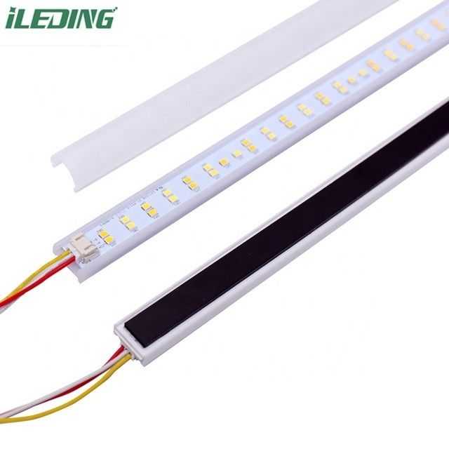 120V Kit de adaptación lineal LED Decoración inteligente y larga vida útil con diseño inteligente