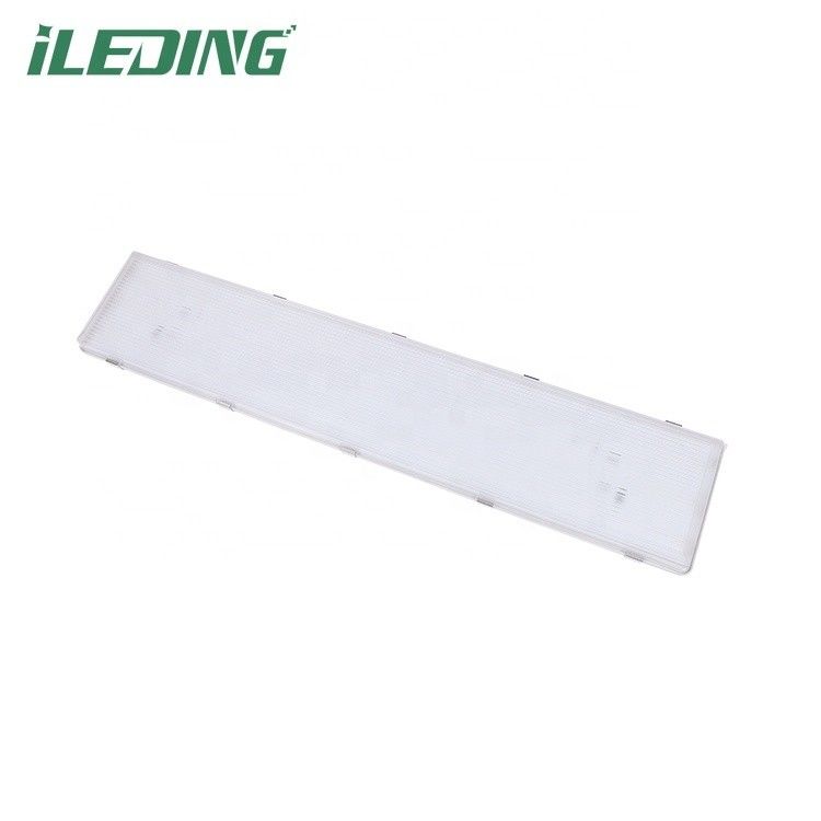 LED Vapor Tight High Bay IP67 IK10 Índice de representación de color Ra 80 DLC 4FT Luz Triproof