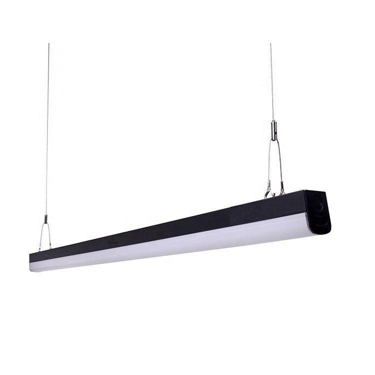 Lámpara de techo de luz LED colgante ajustable con temperatura de color de luz diurna