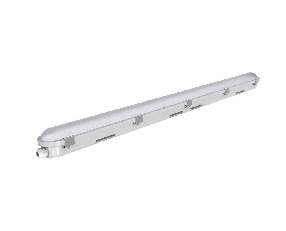 55W 80 Ra Luz LED de lavado de automóviles con voltaje de entrada AC 110V