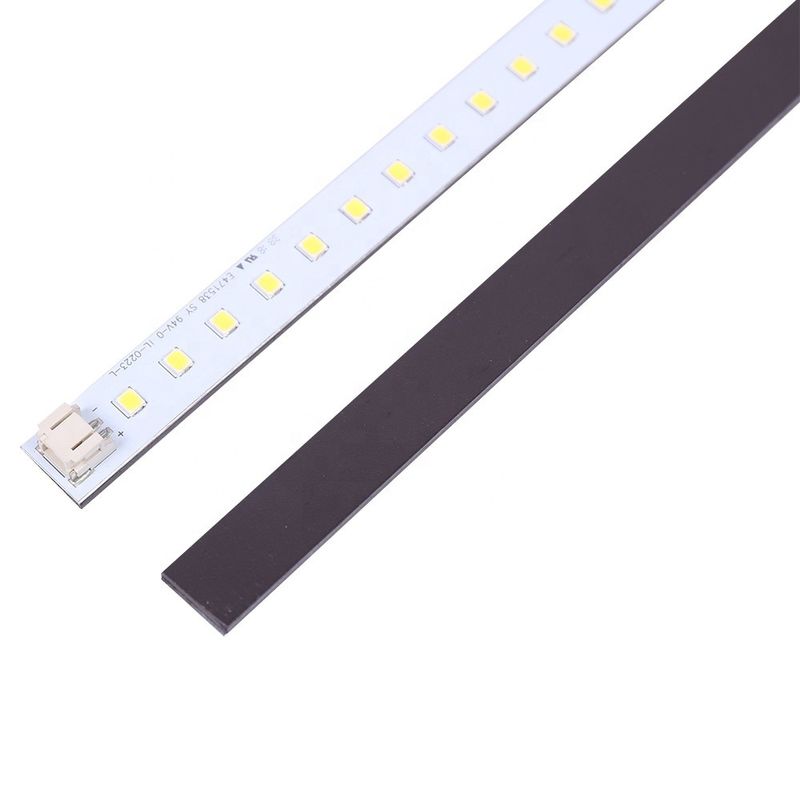 120-347v Voltado de entrada Kit de adaptación lineal Luz magnética LED para barra de luz Troffer