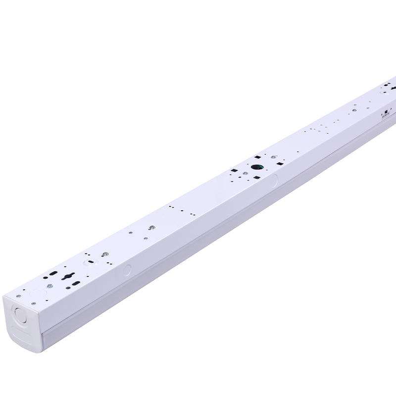 Disminuible 80 CRI 25W 2ft 4ft 8ft LED lineal Batten luz de la tienda de luces -40 40C