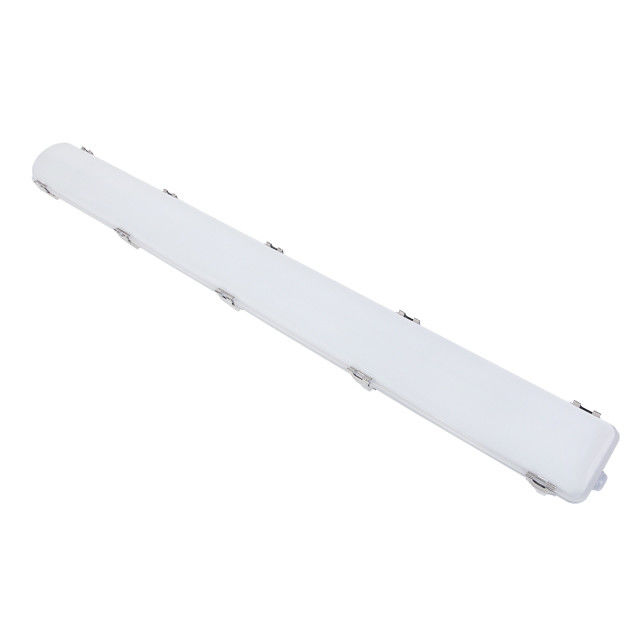 Luz lineal de vapor LED IP66 a prueba de agua para garaje de lavado de coches