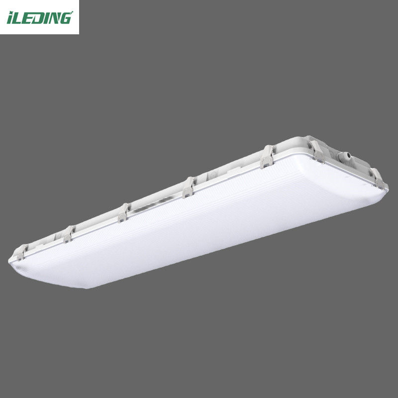 150lm/w 4FT 40500LM 270W LED Vapor Estricta Alta de la Bahía de Almacenamiento de la Iluminación IP67 a prueba de agua