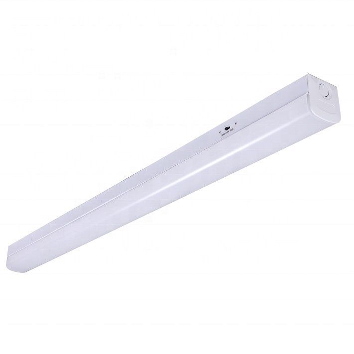 Materiales de PC 25W 3CCT 2FT lámparas de batón LED para uso comercial e industrial