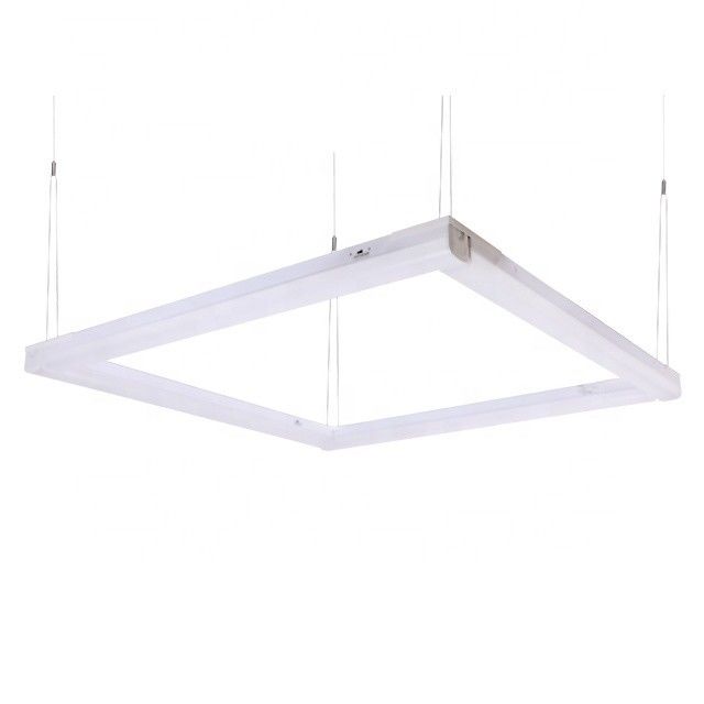 Apoyo para oscurecedores 2ft 4ft 8ft 46W 38W 30W LED Batten luminarias de uso industrial comercial