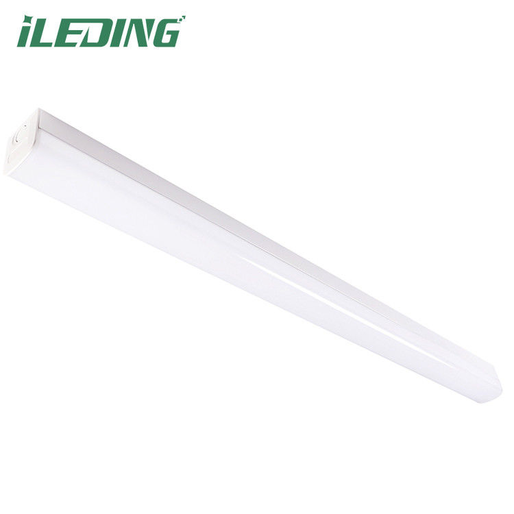 Más alta eficiencia de ahorro de energía 8' LED lineal de la tienda LED Batten luz con capacidad de atenuación