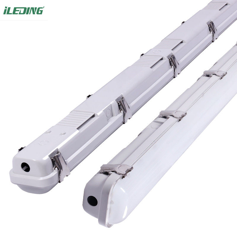 85 CRI Fuente de luz LED Almacén 2FT 4FT 8FT LED Vapor Fuente de luz de garaje