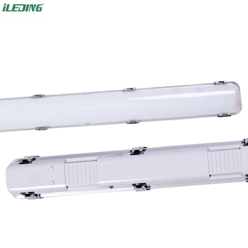 5- 4FT Led Vapot Estricta lineal Tri-proof de almacenamiento de luz de luminarias de la vivienda para el comercio