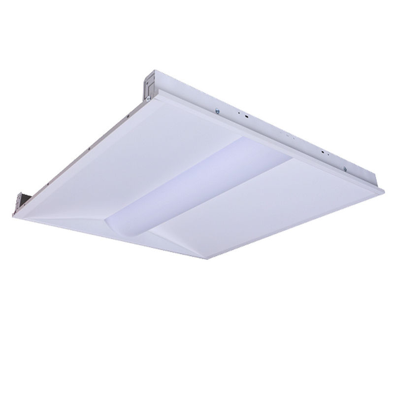 5- Iluminación de paneles Troffer para oficinas comerciales 603*603*70mm LED 2x4 26W 32W