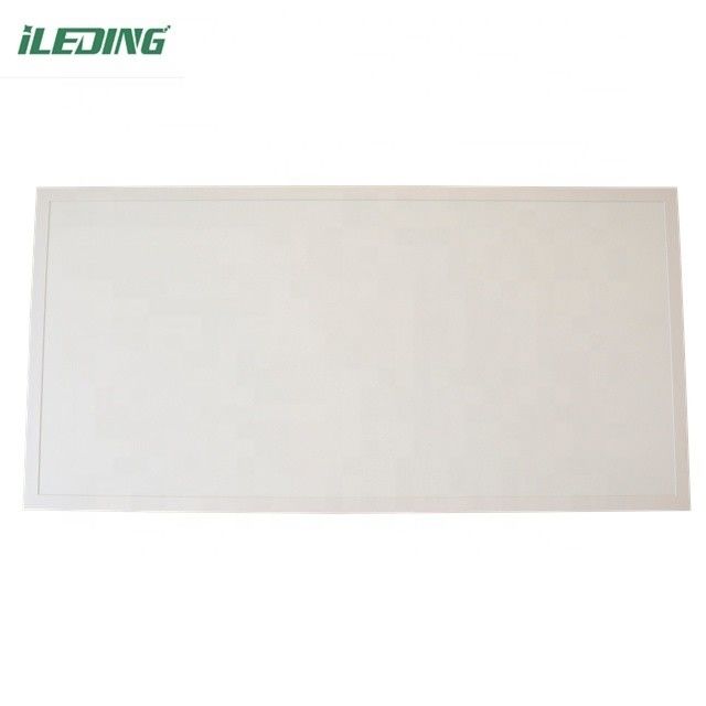 Iluminación de oficina con sensor de movimiento 2x4 Edge-Lit 1200x600 Flat Dimmable LED Panel Square Light 30W/40W/50W