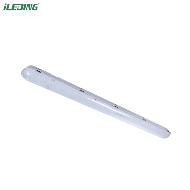 347V Opción 2FT 4FT 8FT Lineal LED Vapor Fuerte Tri Proof Accesorio de iluminación para lavado de coches
