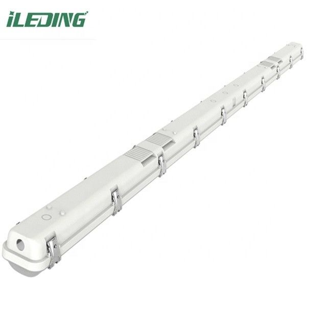 80 Ra soporte oscurecedor Industrial 8FT Led Vapor Estricto Tri prueba de bahía alta 90W 75W 65W lámpara resistente al agua