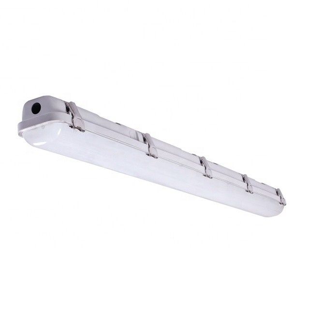 120-277V Voltado de entrada 35W Iluminación de garaje de vapor LED para iluminación industrial