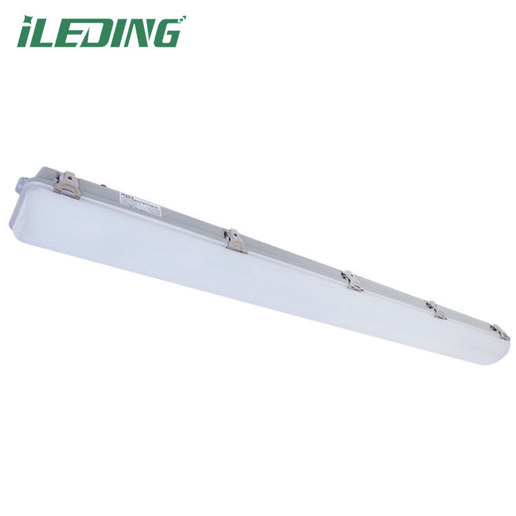36W 120-277V Iluminación LED de vapor estrecho Iluminación triproof sin lastre y lámpara
